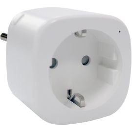 Denver SHP-100 Видовая розетка белая (T-MLX41384) | Умное освещение и электроприборы | prof.lv Viss Online