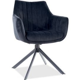 Signal Azalia Kitchen Chair Black | Signal | prof.lv Viss Online