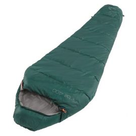 Easy Camp Orbit 400 Sleeping Bag 225cm Green (240057) | Easy Camp | prof.lv Viss Online