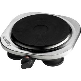 Camry CR 6510 Mini Cast Iron Stove Grey | Mini cookers | prof.lv Viss Online