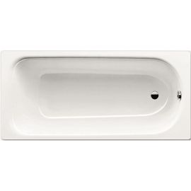 Kaldewei Eurowa 170X70cm Steel Bath White (119800010001) | Rectangular bathtubs | prof.lv Viss Online