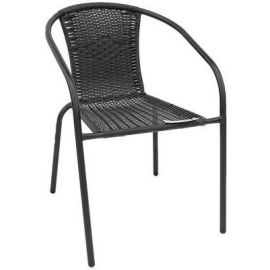 Mirpol Herkules 3 Atpūtas Krēsls, 51.5x61x72cm, Melns (OTL) | Outlet | prof.lv Viss Online