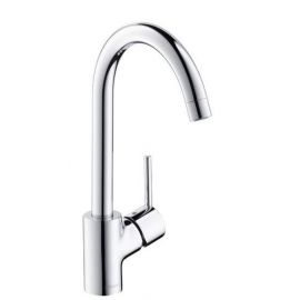 Hansgrohe Talis S2 14870000 Kitchen Faucet, Chrome | Kitchen mixers | prof.lv Viss Online