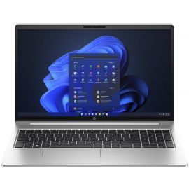 Hp ProBook 455 G10 7530U Laptop 15.6, 1920x1080px, 256GB, 8GB, Windows 11 Pro, Gray (816X7EA#B1R) | Laptops and accessories | prof.lv Viss Online
