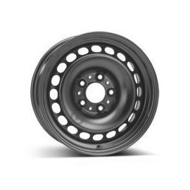 Car Steel Wheels 7x16, 5x120 Black (9970) | Kfz | prof.lv Viss Online
