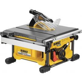 DeWalt DCS7485N-XJ Cordless Table Saw Without Battery and Charger, 18/54V | Table circular saws | prof.lv Viss Online