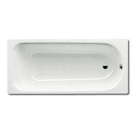 Kaldewei Saniform Plus 160x75cm White Bath (112500010001) | Rectangular bathtubs | prof.lv Viss Online