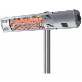 Infrared Heater Sunred RD-Silver-2000S 2000W Silver | Infrared heaters | prof.lv Viss Online
