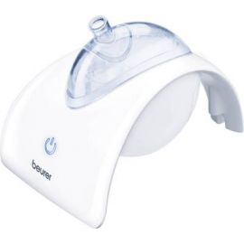 Beurer IH 40 Ultrasonic Inhaler White | Inhalers | prof.lv Viss Online