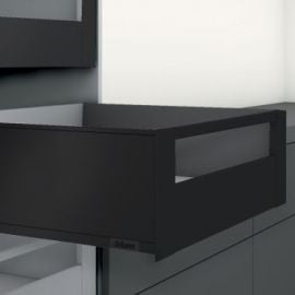 Blum Legrabox C-Pure Внутренний ящик с выдвижным механизмом и поперечником, 350 мм (53.35.05.08) | Blum | prof.lv Viss Online