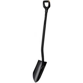 Fiskars Ergonomic Pro XL Shovel, Spica, 13.5x130.5x20.5cm (1066707) | Scoops | prof.lv Viss Online