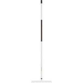 Fiskars Light Hoe, 36cm, Black/Silver (1019608) | Gardening tools | prof.lv Viss Online