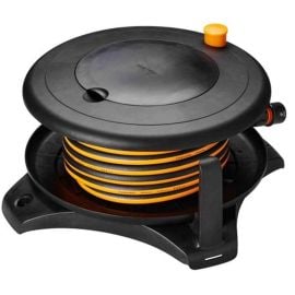 Laistīšanas sistēma Fiskars Solid Waterwheel L 31.5m (1057237) | Šļūteņu ratiņi | prof.lv Viss Online