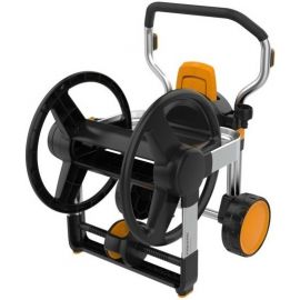 Fiskars XL Hose Trolley with Hose Capacity Up to 50m (1062257) | Garden watering | prof.lv Viss Online
