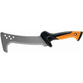 Fiskars Solid CL-521 Machete with Saw, 0.68kg (1051233) | Axes | prof.lv Viss Online