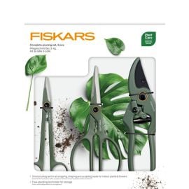 Dārza Šķēru komplekts Fiskars, 3gab. (1075317) | Gardening tools | prof.lv Viss Online