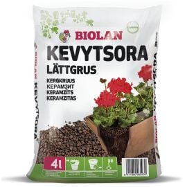 Keramikas Drenāža Biolan, 4l | Biolan | prof.lv Viss Online