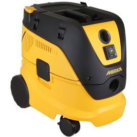 Mirka 1230 L PC Dust Extractor Yellow/Black (8999100111) | Vacuum cleaners | prof.lv Viss Online