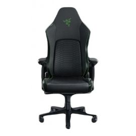 Gaming Krēsls Razer Iskur V2, 68x70x130-140cm, Melns/Zaļs (RZ38-04900100-R3G1) | Razer | prof.lv Viss Online