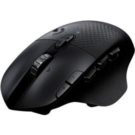 Беспроводная игровая мышь Logitech G604 Lightspeed Черный (910-005649) | Компьютерные мыши | prof.lv Viss Online