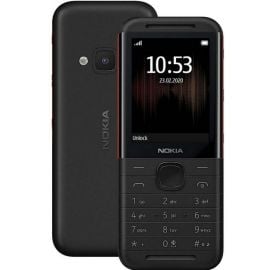 Mobilais Telefons Nokia 5310 DS (2020) Melns, Sarkans (16PISX01A03) | Mobilie telefoni | prof.lv Viss Online