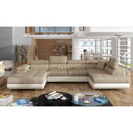 Eltap Rodrigo Pull-Out U-Shaped Sofa 202x345x90cm | Corner couches | prof.lv Viss Online