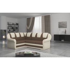 Eltap Lord II Soft/Soft Corner Pull-Out Sofa 55x243x105cm, Brown (LII_013) | Living room furniture | prof.lv Viss Online