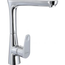 Magma Gauja MG-1955 Kitchen Sink Water Mixer Chrome | Faucets | prof.lv Viss Online