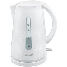 Concept Electric Kettle RK2320 1.8l White | Electric kettles | prof.lv Viss Online