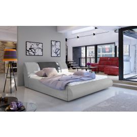 Eltap Flavio Folding Bed 160x200cm, Without Mattress, Grey (Fla_01_1.6) | Double beds | prof.lv Viss Online