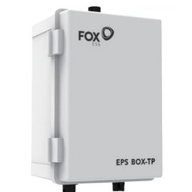 Trīsfāzu fāze FoxESS EPS-BOX TP | Saules paneļu stiprinājumi | prof.lv Viss Online