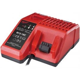 Milwaukee M12-18 C Charger 12-18V (4932352959) | Batteries and chargers | prof.lv Viss Online