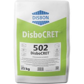 Betona Remontsastāvs Caparol DisboCRET 502 Protec Plus 25kg (967018) | Dry building mixes | prof.lv Viss Online
