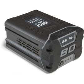 Stiga SBT 2580 AE Аккумулятор Li-ion 80V 2.5Ah (8008984642041) | Аккумуляторы и зарядные устройства | prof.lv Viss Online