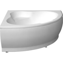 Vispool Famosa Stone Bath 149x149cm White (140010) | Stone mass baths | prof.lv Viss Online