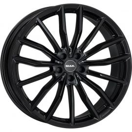 Mak Rapp-D Alloy Wheels 10.5x21, 5x112 Black (F0521RYGB43WS3X) | Mak | prof.lv Viss Online