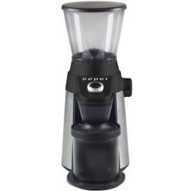 Beper Coffee Grinder BP.580 Black (T-MLX27092) | Coffee grinders | prof.lv Viss Online