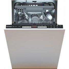 Встраиваемая посудомоечная машина Candy CDIH 2D1145, белая | Iebūvējamās trauku mazgājamās mašīnas | prof.lv Viss Online