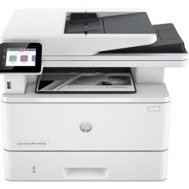 HP LaserJet Pro MFP 4102dwe Многофункциональный цветной лазерный принтер (белый) (2Z622E#B19) | Многофункциональные принтеры | prof.lv Viss Online