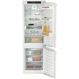 Liebherr ICD 5123 Встраиваемый холодильник с морозильной камерой Серый | Iebūvējamie ledusskapji | prof.lv Viss Online
