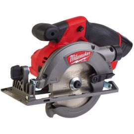 Milwaukee M12 CCS44-0 Cordless Circular Saw Without Battery and Charger 12V (4933448225) | Saws | prof.lv Viss Online