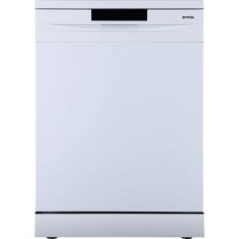 Gorenje GS620E10W Dishwasher, White | Brīvi stāvošās trauku mazgājamās mašīnas | prof.lv Viss Online