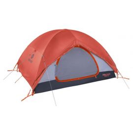 Палатка Marmot Vapor для треккинга на 3 человека, красная (35293) | Marmot | prof.lv Viss Online