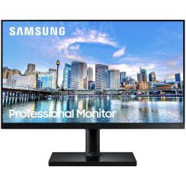 Samsung F24T450FZU Monitors, 24, 1920x1080px, 16:9, Black (LF24T450FZUXEN) | Samsung | prof.lv Viss Online