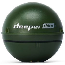 Deeper Echolote Smart Sonar Chirp+ | Fishing and accessories | prof.lv Viss Online