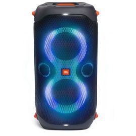 JBL PartyBox 110 Wireless Speaker 2.1 Black (JBLPARTYBOX110EU) | Wireless speakers | prof.lv Viss Online