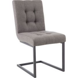 Кухонное кресло Home4you Albi серого цвета | Кухонные стулья | prof.lv Viss Online