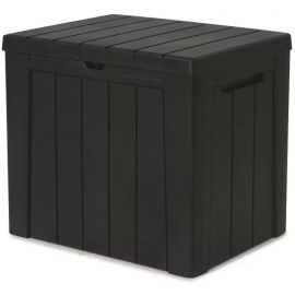 Keter Urban Mantu Box 59.6x46x53cm, Grey (17208013) | Garden boxes | prof.lv Viss Online