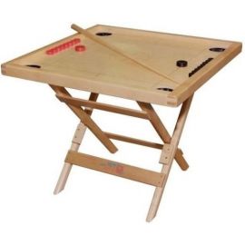 Prof Novus Children's Table Table Top, Legs, Two Sticks 0.87m, Set of Dice (MSNSP-NB-K-0.87) | Sporting goods | prof.lv Viss Online