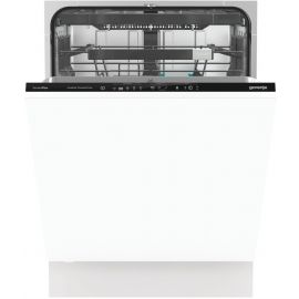Gorenje Built-in Dishwasher GV672C60 Silver | Iebūvējamās trauku mazgājamās mašīnas | prof.lv Viss Online
